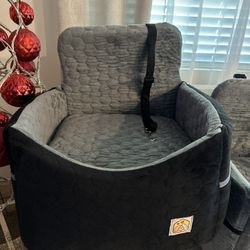 Dog Car Seat 