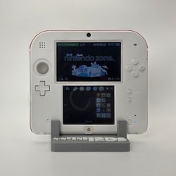 Nintendo 2ds With Display Stand 