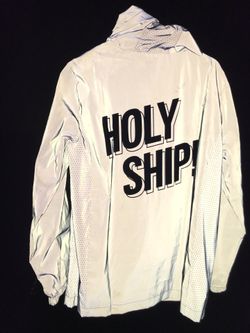 HOLYSHIP REFLECTIVE JACKET 2.0