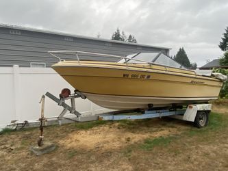 1978 Bayliner Runabout