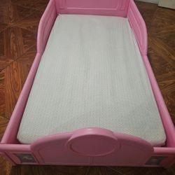 Toddler Bed