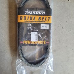 Brand New Never Used Razor Belt