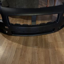 2010 To 2012 Nissan Maxima Front Bumper 