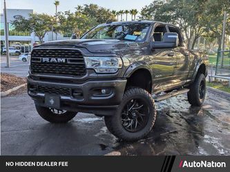 2024 RAM 2500