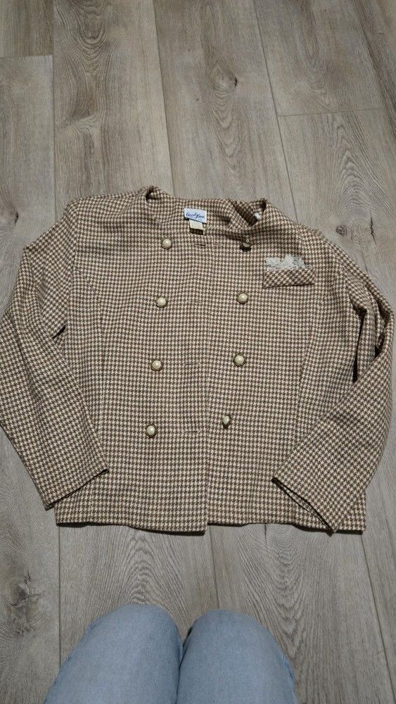 Woman's Vintage Coat