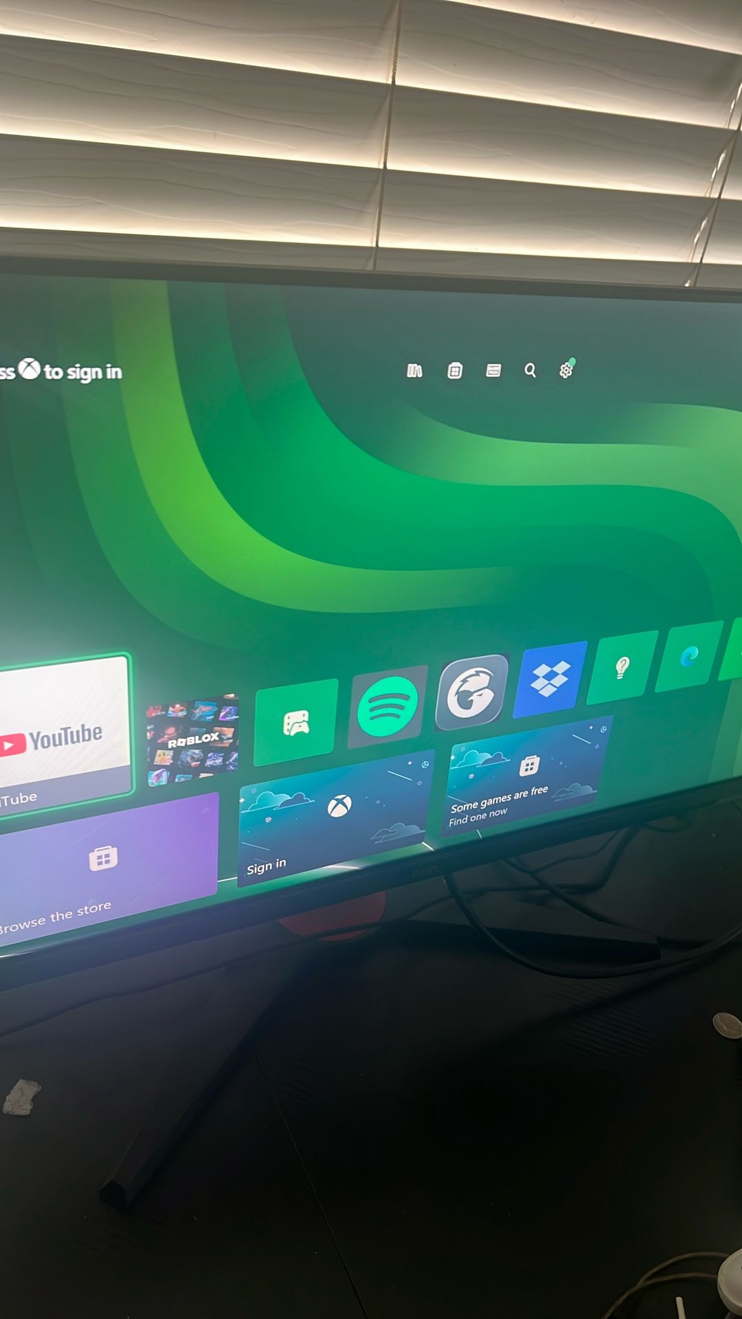 onn 24 inch 165hz 1080hp