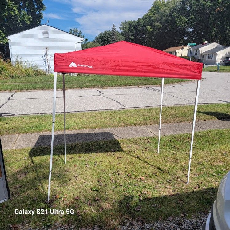 4 X 6 Pop Up Easy Up Canopy