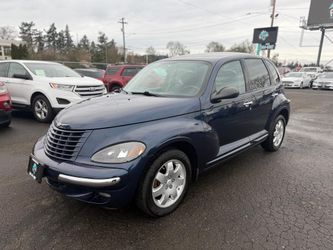 2003 Chrysler PT Cruiser