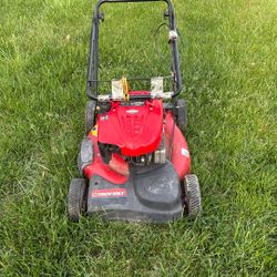 Troy Bilt mover