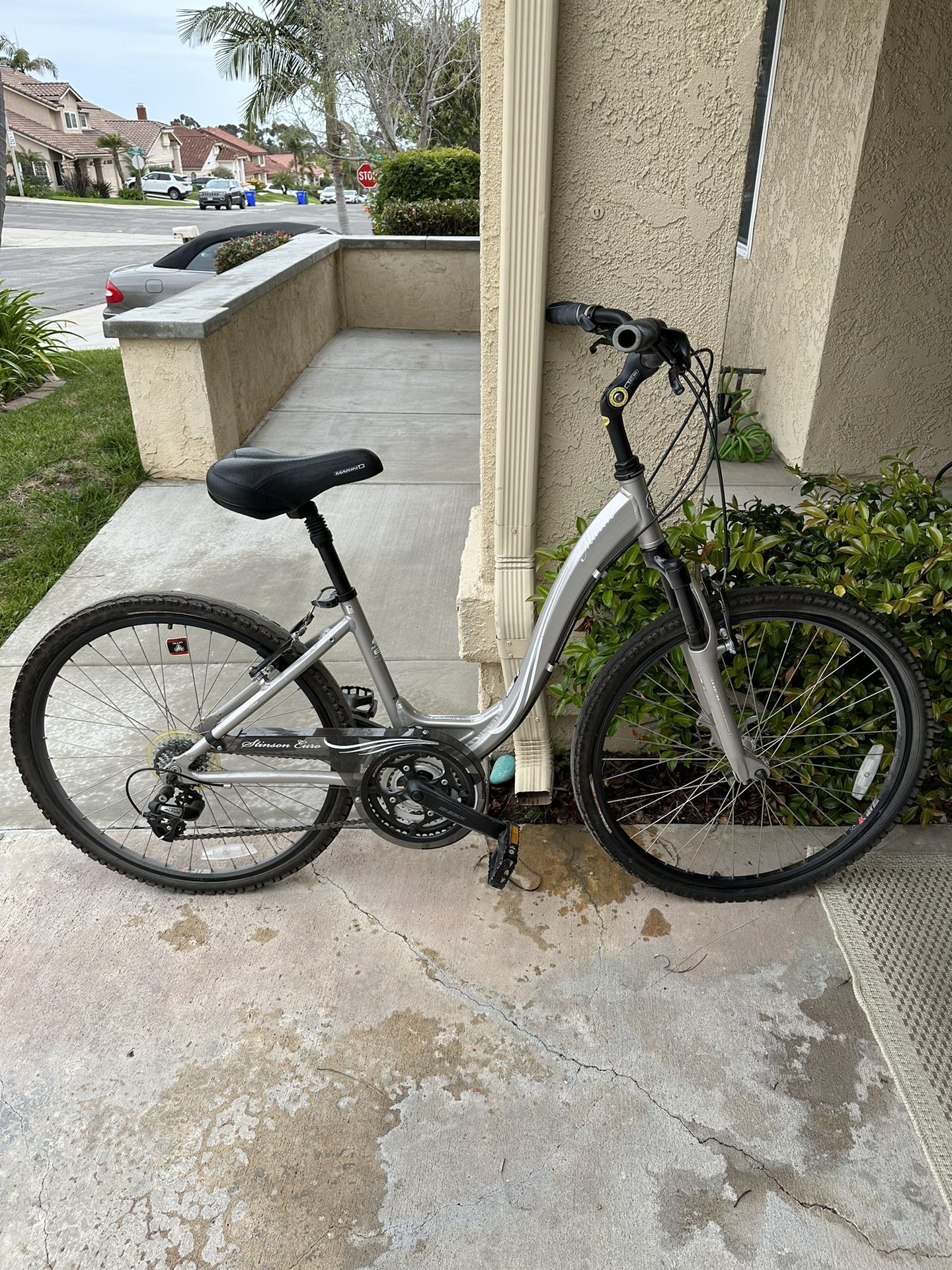 Marin E3 Bike - Barely Used