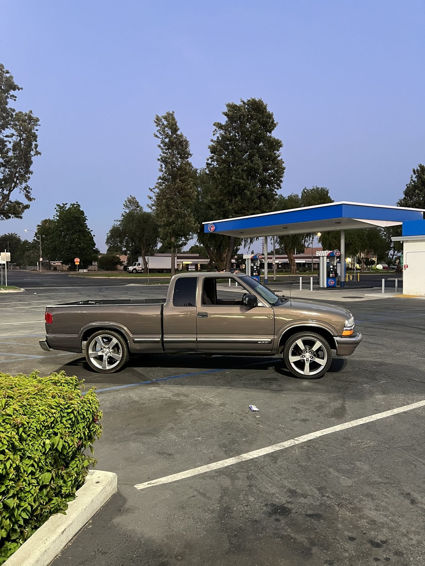 2000 Chevrolet S-10