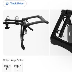 Kuat Highline 2 Bike Trunk Rack