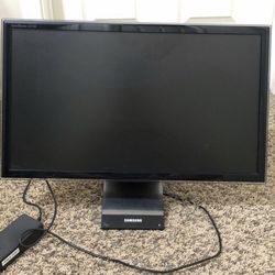 Samsung c23a750x 23” monitor