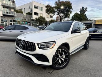 2020 Mercedes-Benz AMG GLC 43