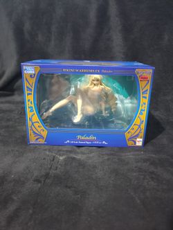 Bikini Warriors - Paladin Excellent Model CORE DX Limited Edition