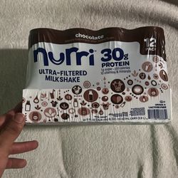 Nurri Power Protein Shake 12 pack