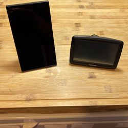 Navigation Devices & Night Sounds Box