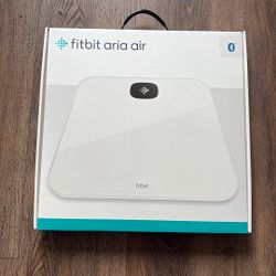 Fitbit Aria Air Weight Scale