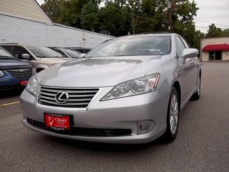 2011 Lexus ES 350