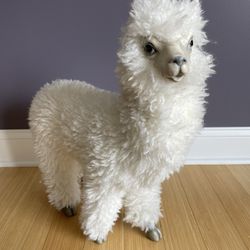 Llama Statue