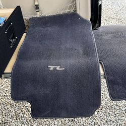 ACURA TL MATS