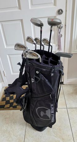 Golf Club Full Set Ping golf i3 Blade White dot iron set 5,6,7,8,9 and W Wedge putter wood and driver Irons Graphite shaft right Handed 10 Piece total