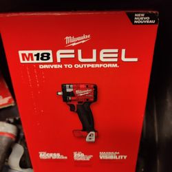 M18 3/8 Impact 
