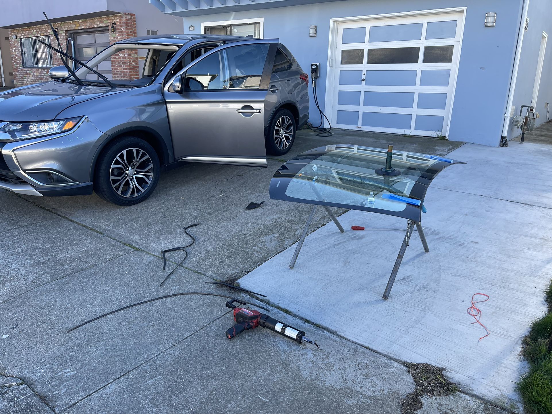 Auto Glass