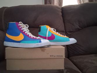 Nike Blazer Mid size 7 youth