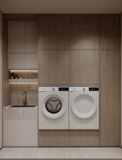 Custom Laundry