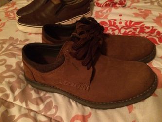 Zapatos de vestir para caballero talla 42