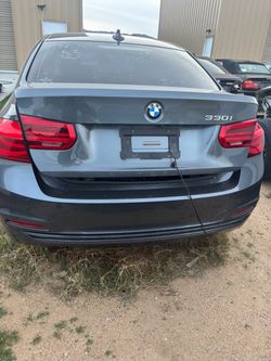 2012-2018 Bmw 330i F30 For Parts