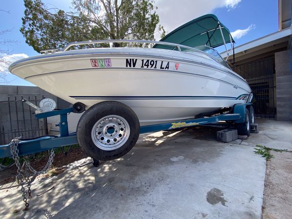 1996 sea ray