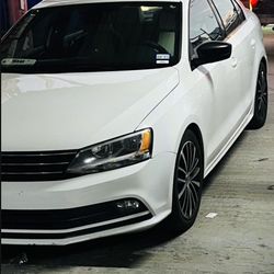 2016 Volkswagen Jetta