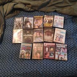 DVD's For Sale 