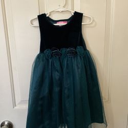 Girls Size 4 Dress 