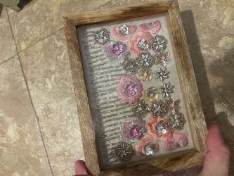 Jewelry and box
