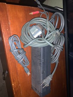 Xbox 360 Power Brick
