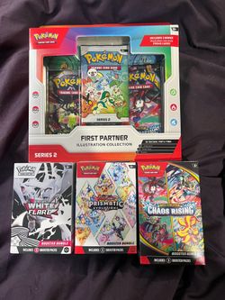 Sealed Pokemon Haul