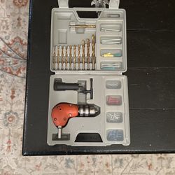 Black Rock Right Angle Drill Accessories $20 New