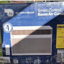 New 18,300 BTU Smart Window Air Conditioner That Cool XXL Rooms Of 1000sq-ft