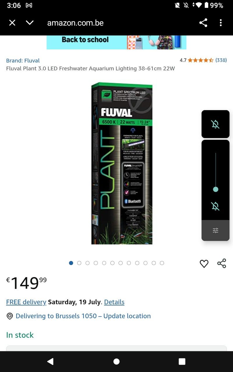 Grow Light For Plants