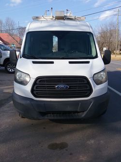 2017 Ford Transit