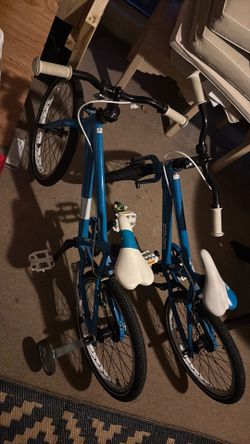 Bikes for sale