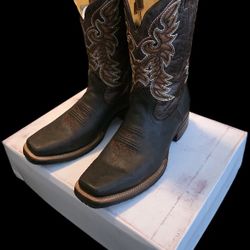 Cowboy Boots - Only Worn To Try On