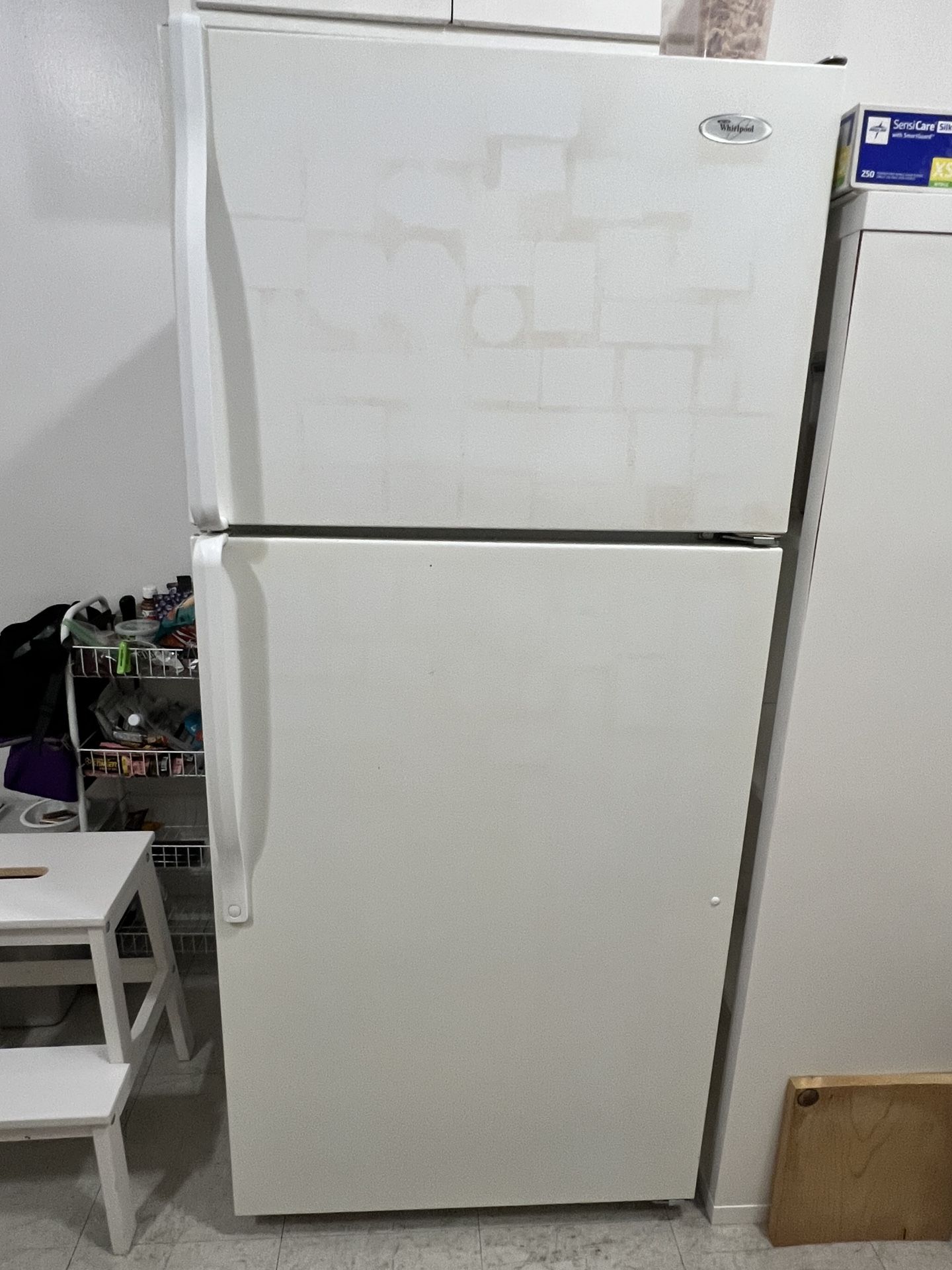 Refrigerator $40