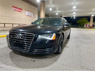 2014 Audi A8