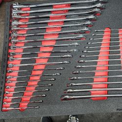 Mac Wrench Set New Obo