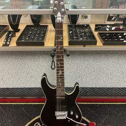 Schecter Electric Guitar
