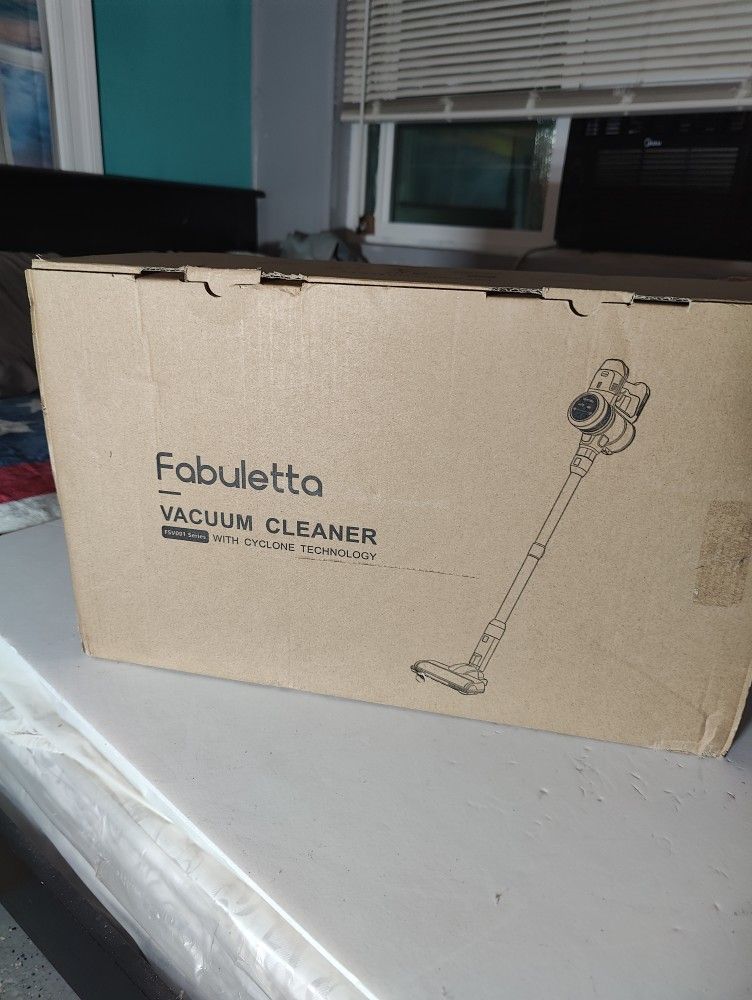 VACUUM CLEANER  FaBuletta